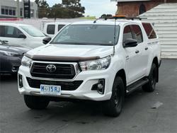 2020 Toyota
Hilux SR