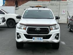 2020 Toyota
Hilux SR