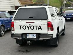 2020 Toyota
Hilux SR