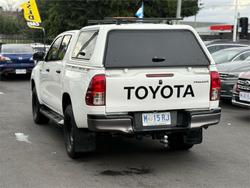 2020 Toyota
Hilux SR