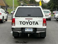 2020 Toyota
Hilux SR