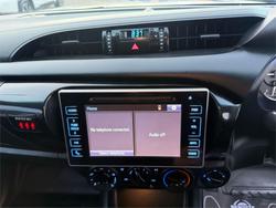 2018 Toyota
Hilux SR