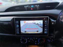 2018 Toyota
Hilux SR