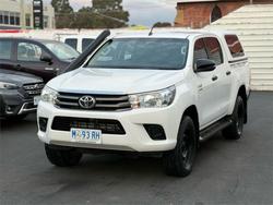 2018 Toyota
Hilux SR