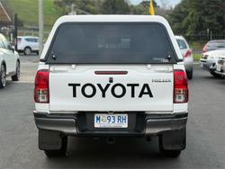 2018 Toyota
Hilux SR