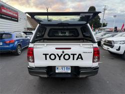 2018 Toyota
Hilux SR