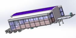 Stonestar Mobile House