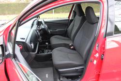 2019 Toyota Yaris Ascent NCP130R Cherry