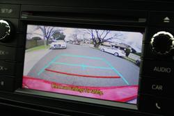 2019 Toyota Yaris Ascent NCP130R Cherry