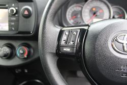 2019 Toyota Yaris Ascent NCP130R Cherry