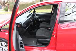 2019 Toyota Yaris Ascent NCP130R Cherry
