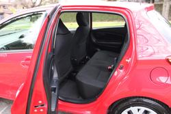 2019 Toyota Yaris Ascent NCP130R Cherry