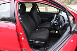 2019 Toyota Yaris Ascent NCP130R Cherry