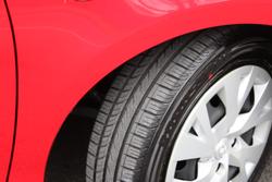 2019 Toyota Yaris Ascent NCP130R Cherry