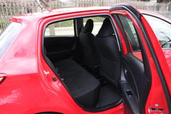 2019 Toyota Yaris Ascent NCP130R Cherry
