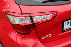 2019 Toyota Yaris Ascent NCP130R Cherry
