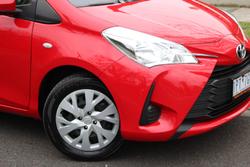 2019 Toyota Yaris Ascent NCP130R Cherry