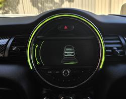 2015 MINI Hatch Cooper S F55 Blazing Red