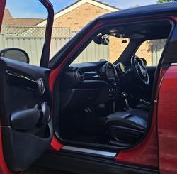 2015 MINI Hatch Cooper S F55 Blazing Red
