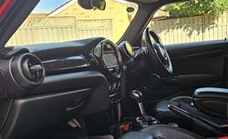 2015 MINI Hatch Cooper S F55 Blazing Red