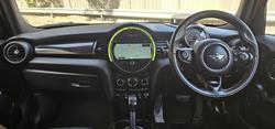 2015 MINI Hatch Cooper S F55 Blazing Red