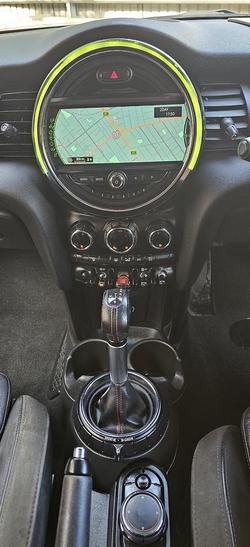 2015 MINI Hatch Cooper S F55 Blazing Red