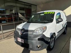 2017 Renault
Kangoo SWB EDC