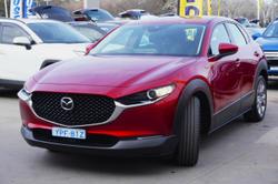 2021 Mazda
CX-30 G20 Touring