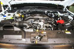 2024 Volkswagen Amarok TDI600 PanAmericana NF MY24 4X4 Constant Clear White