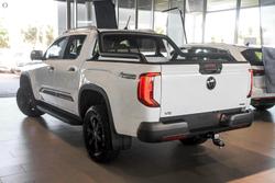 2024 Volkswagen Amarok TDI600 PanAmericana NF MY24 4X4 Constant Clear White