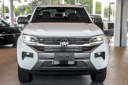 2024 Volkswagen Amarok TDI600 PanAmericana NF MY24 4X4 Constant Clear White