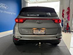 2021 Kia
Sportage SX