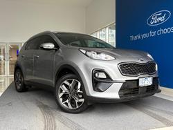 2021 Kia
Sportage SX