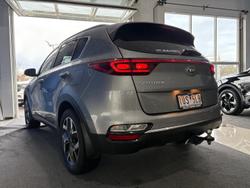 2021 Kia
Sportage SX