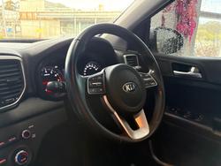 2021 Kia
Sportage SX