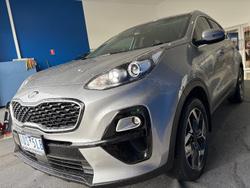 2021 Kia
Sportage SX