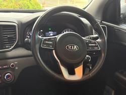 2021 Kia
Sportage SX