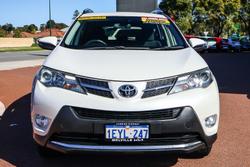 2014 Toyota
RAV4 GXL