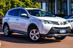 2014 Toyota
RAV4 GXL