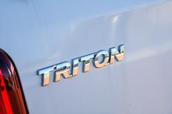 2022 Mitsubishi
Triton GLX+