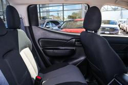 2022 Mitsubishi
Triton GLX+