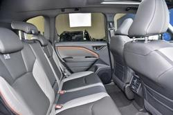 2025 Subaru Forester Hybrid Sport S6 MY26 AWD Autumn Green