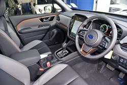 2025 Subaru Forester Hybrid Sport S6 MY26 AWD Autumn Green