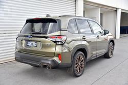 2025 Subaru Forester Hybrid Sport S6 MY26 AWD Autumn Green