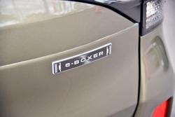 2025 Subaru Forester Hybrid Sport S6 MY26 AWD Autumn Green