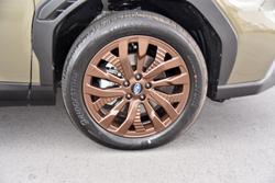 2025 Subaru Forester Hybrid Sport S6 MY26 AWD Autumn Green