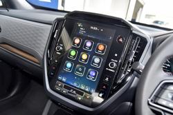 2025 Subaru Forester Hybrid Sport S6 MY26 AWD Autumn Green