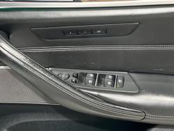 2018 BMW 5 Series 530d Luxury Line G30 Mineral White