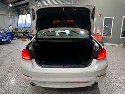 2018 BMW 5 Series 530d Luxury Line G30 Mineral White