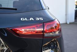 2023 Mercedes-Benz GLA-Class GLA35 AMG H247 Four Wheel Drive Cosmos Black